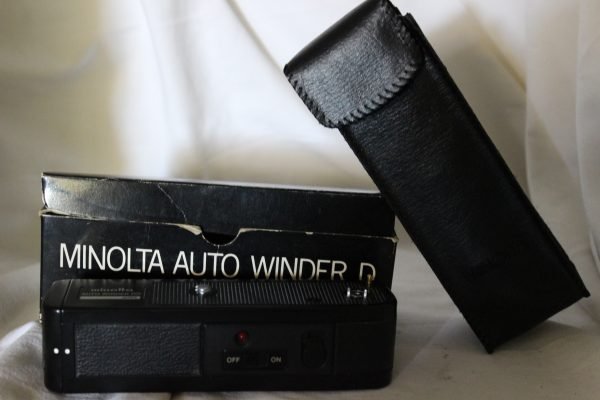 MINOLTA Auto Winder D