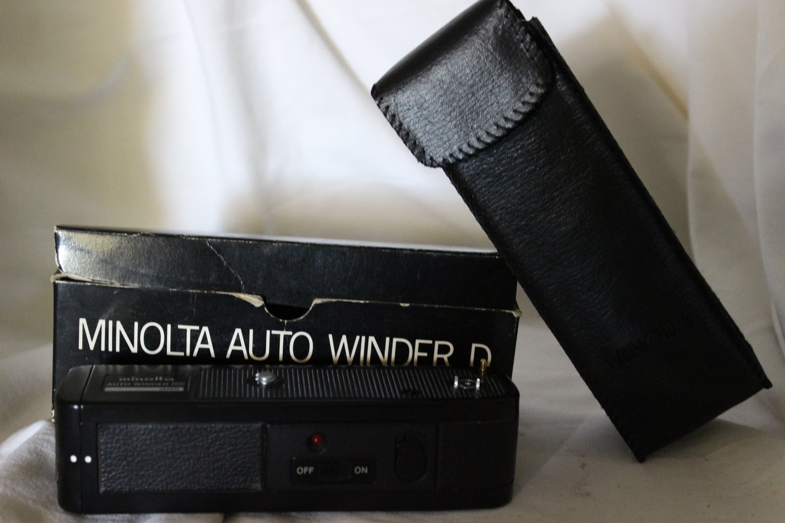 MINOLTA Auto Winder D