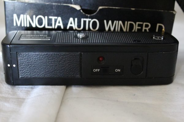 MINOLTA Auto Winder D - immagine 2