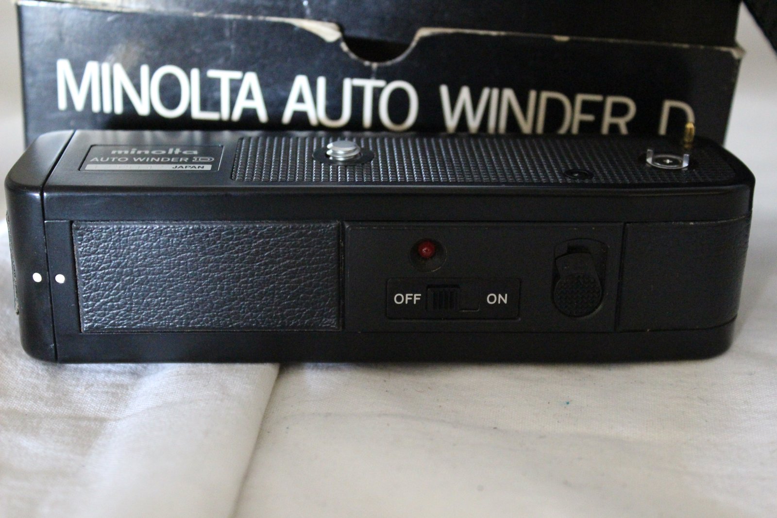 MINOLTA Auto Winder D - immagine 2