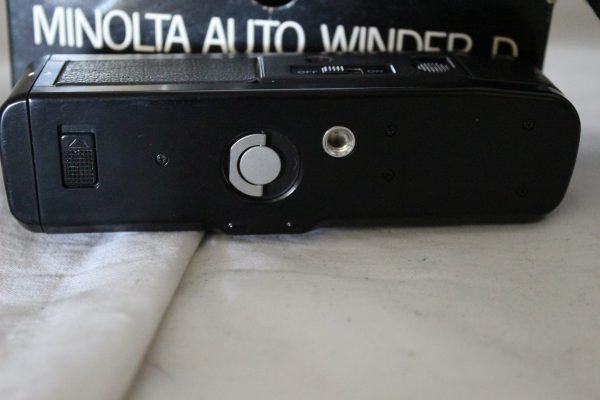 MINOLTA Auto Winder D - immagine 3