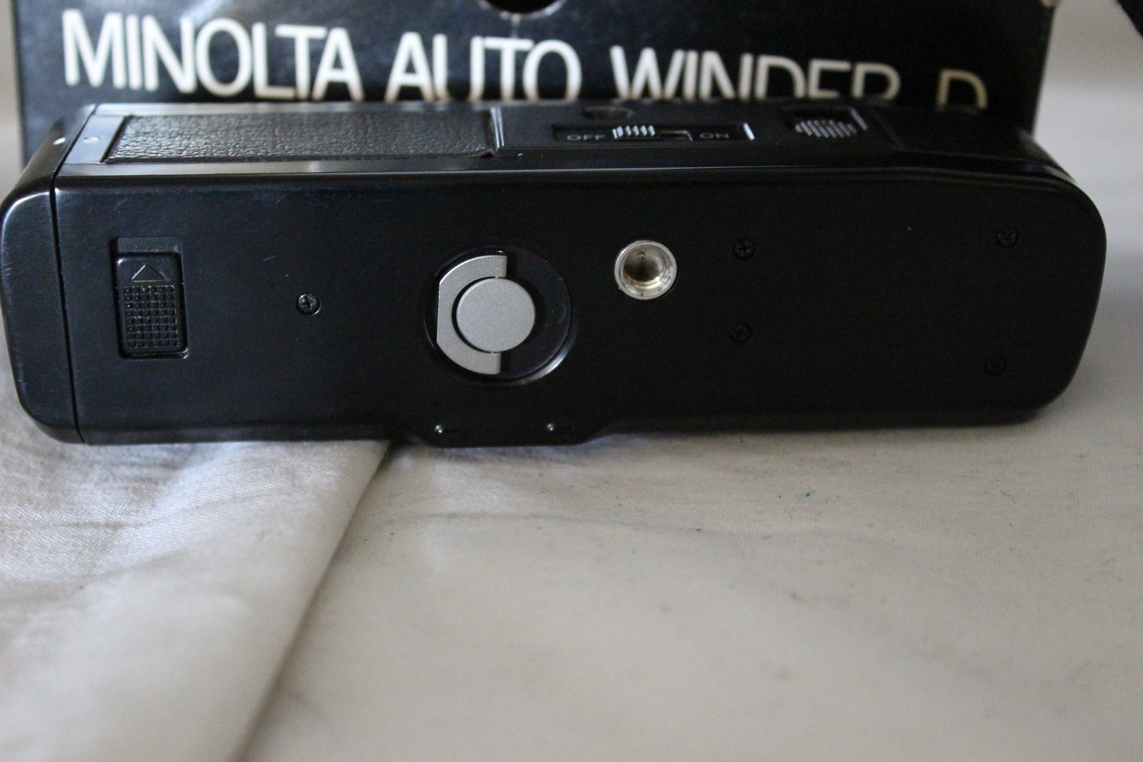 MINOLTA Auto Winder D - immagine 3
