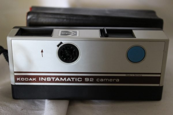 Macchina fotografica KODAK Instamatic 92 camera - pellicola 110