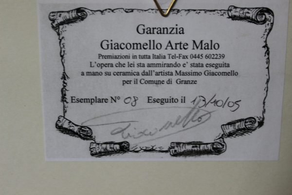 quadro, "Municipio di Granze" - immagine 2
