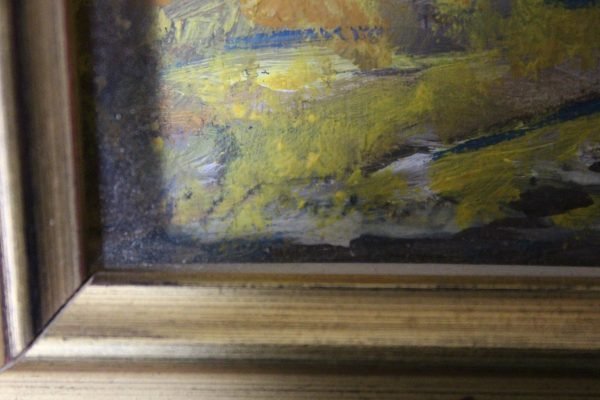 quadro, tema paesaggio - immagine 3