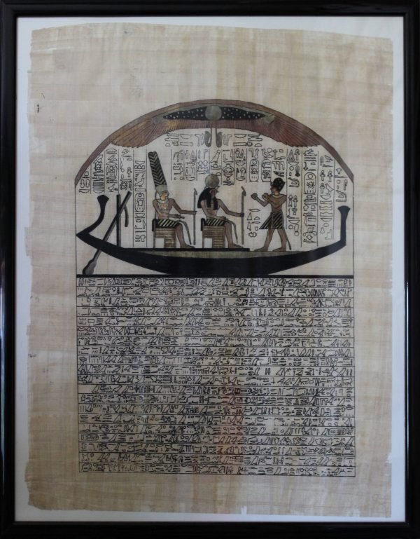 quadro, stampa su papiro