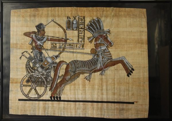 quadro, stampa su papiro