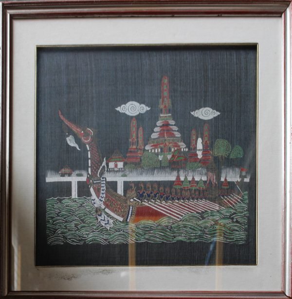 quadro, tema esotico