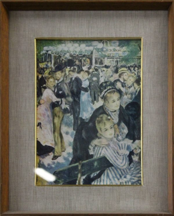 quadro, tema festa