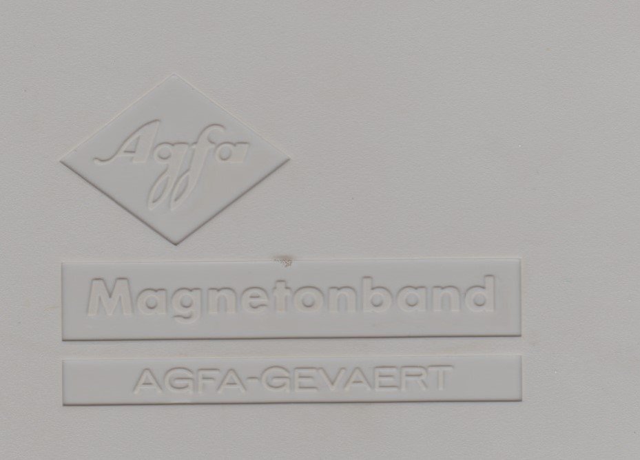 Bobina AGFA-GEVAERT - immagine 2
