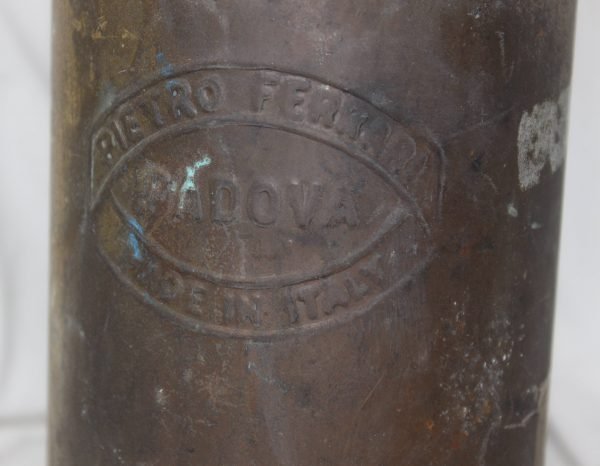 Antica pompa - Pietro Ferrari PADOVA - immagine 2