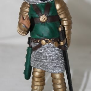 Soldati in armatura DeAgostini - Sassanid Warrior - Persian Armour