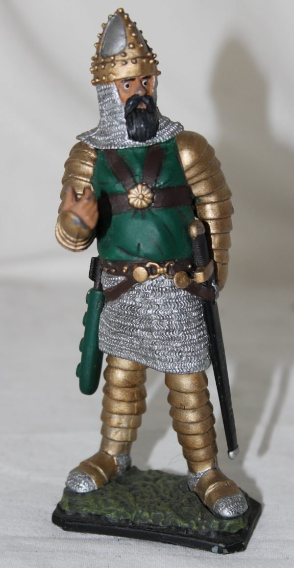 Soldati in armatura DeAgostini - Sassanid Warrior - Persian Armour