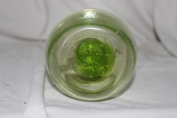 Vaso portafiori in vetro di Murano - immagine 2