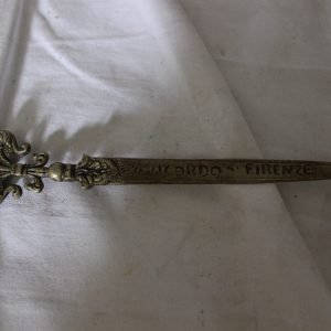Tagliacarte "ricordo-firenze"