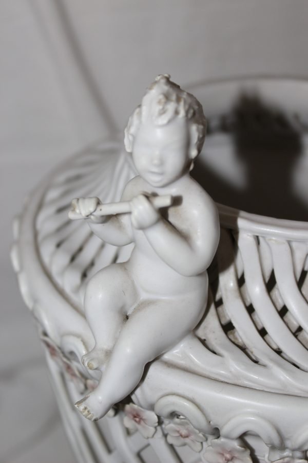 Vaso Capodimonte - immagine 2