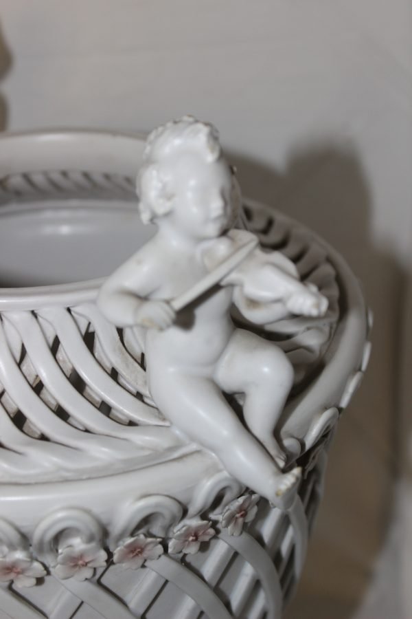 Vaso Capodimonte - immagine 3