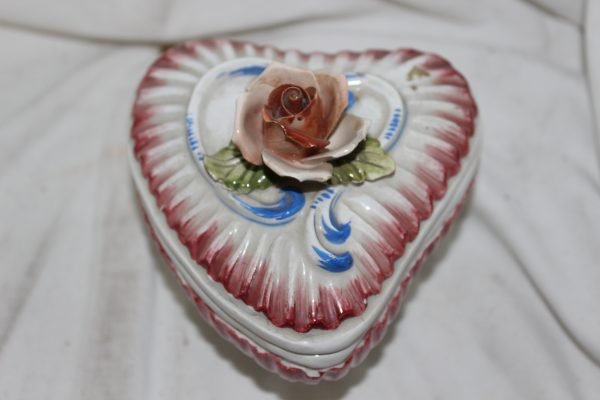 Portagioie in ceramica di Bassano