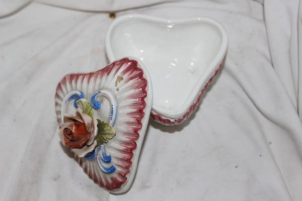 Portagioie in ceramica di Bassano - immagine 2