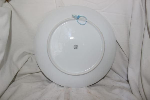 Piatto decorato Cortina - immagine 2