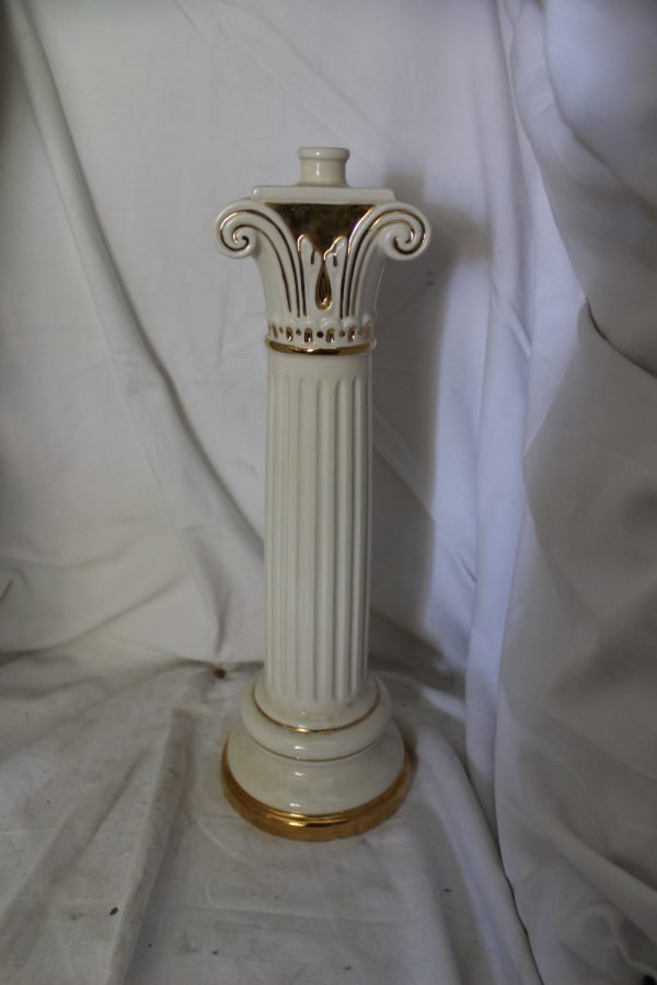 Vaso portafiore "Porcellane Canova"