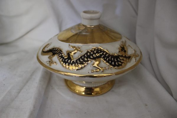 Vaso portafiore "Porcellane Canova"