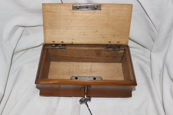 Scatola portagioie in legno - immagine 2