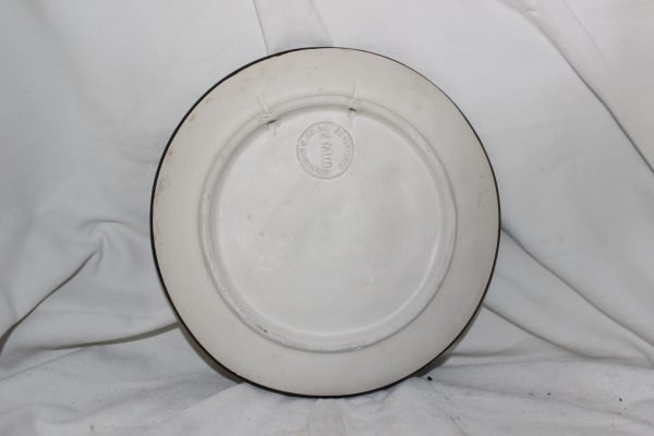 Piatto decorato Calabria - immagine 2