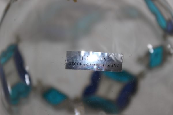 Vaso in vetro soffiato - immagine 2