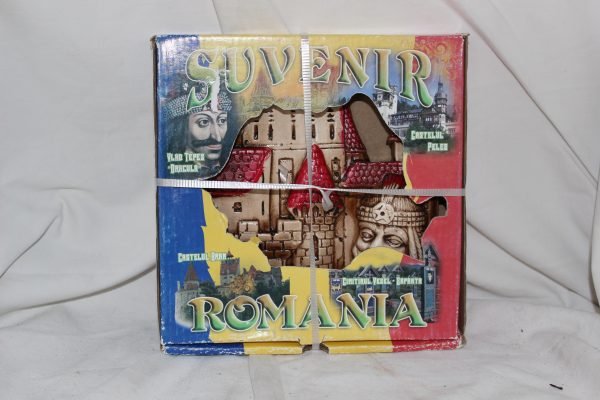 Piatto decorato Romania