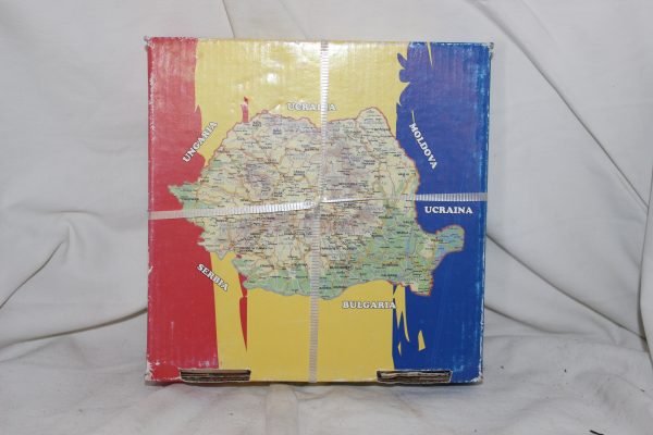 Piatto decorato Romania - immagine 2