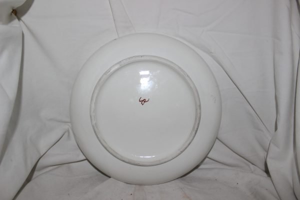 Piatto decorato Villa Giovanelli Noventa Padovana - immagine 2