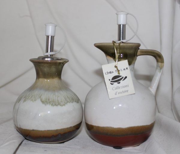 Coppia di oliere - Collezioni d'autore