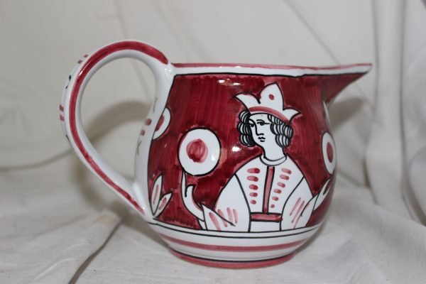 Caraffa per vino da Osteria
