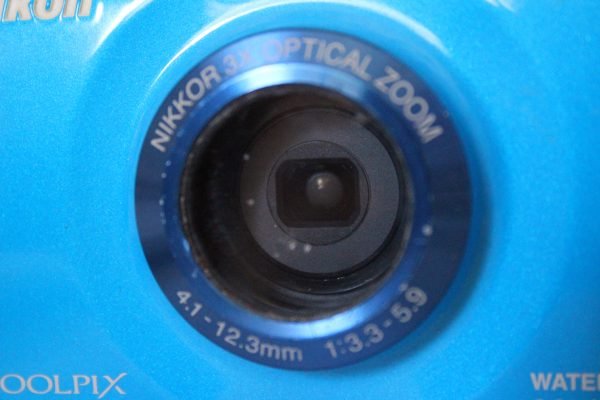 Macchina Fotografica NIKON - Coolpix S30 - immagine 3