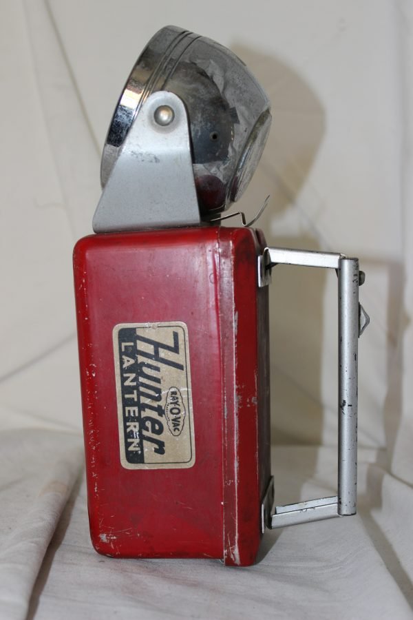 Torcia Vintage - HUNTER Lantern