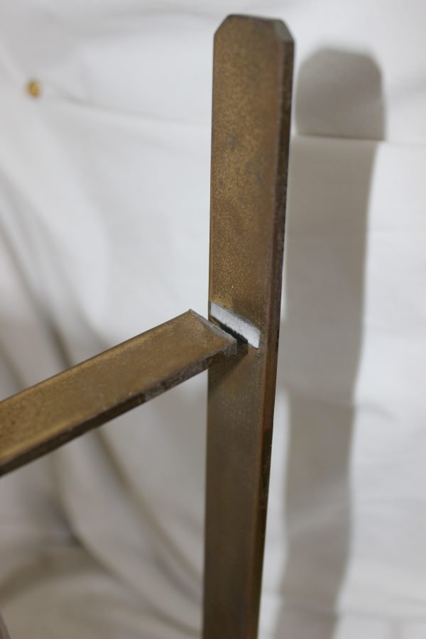 Vaso in ottone - immagine 2