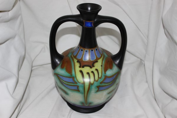 Vaso Art Déco di Schoonhoven
