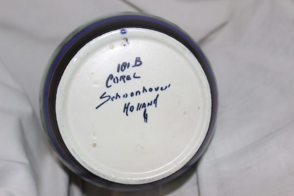 Vaso Art Déco di Schoonhoven - immagine 3