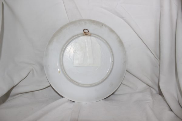 Piatto decorato Orvieto - immagine 2