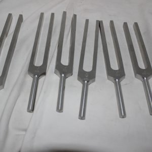 Set 6 Diapason in metallo