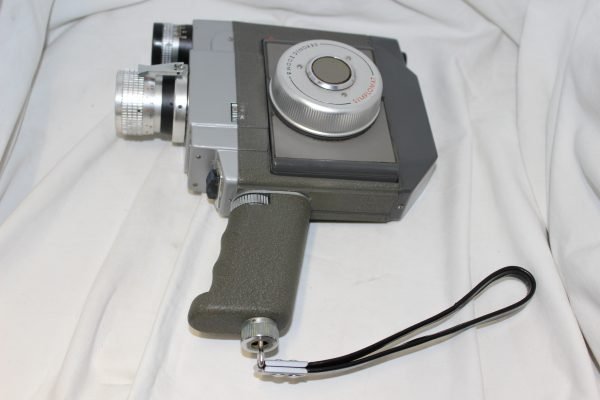 Cinepresa Vintage Sekonic Zoom simplomat 8