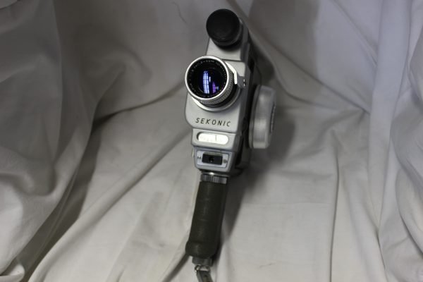 Cinepresa Vintage Sekonic Zoom simplomat 8 - immagine 2