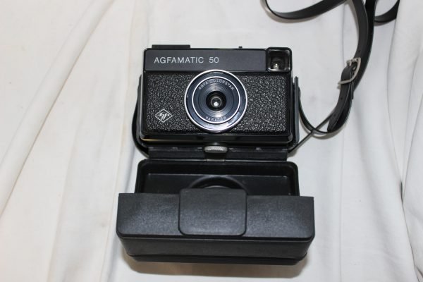 Macchina Fotografica AGFAMATIC 50