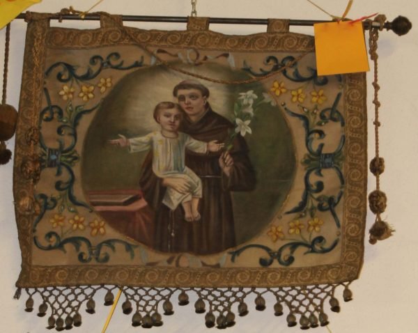 Arazzo, S. Antonio