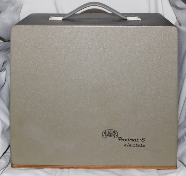 Proiettore diapositive PAXIMAT-S electric - immagine 3