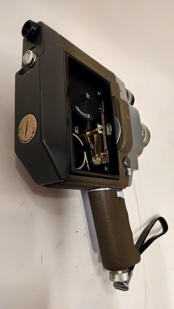 Cinepresa Vintage Sekonic Zoom simplomat 8 - immagine 3