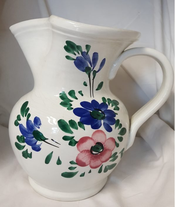 Vaso decorativo in ceramica