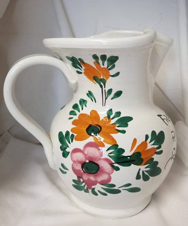 Vaso decorativo in ceramica - immagine 4