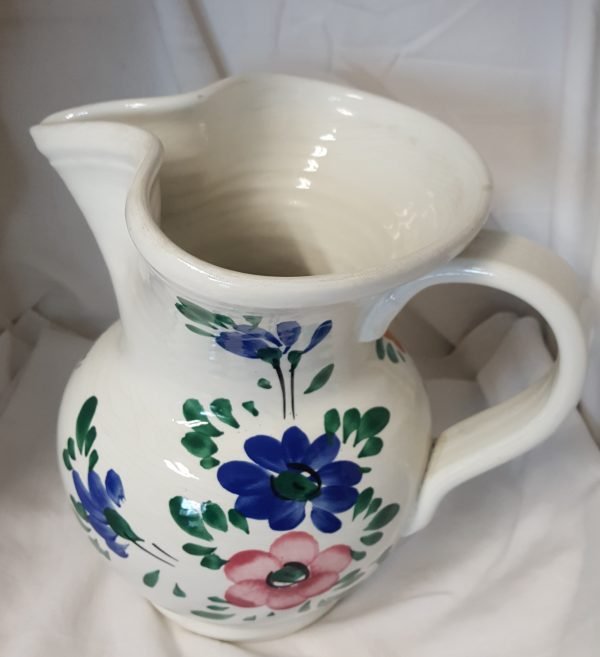Vaso decorativo in ceramica - immagine 2